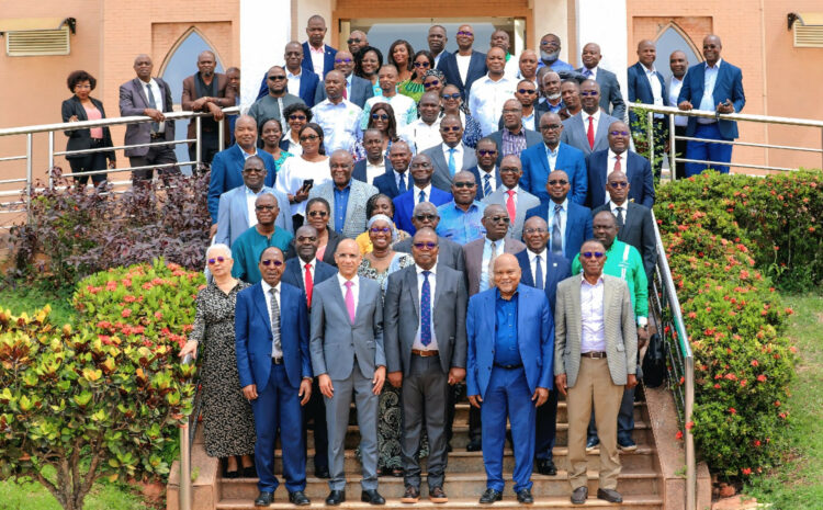 Plus de vingt (20) ans de collaboration : Le CNRA et le FIRCA font leur bilan