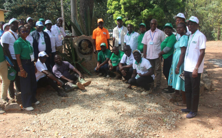 Journées portes ouvertes à Korhogo