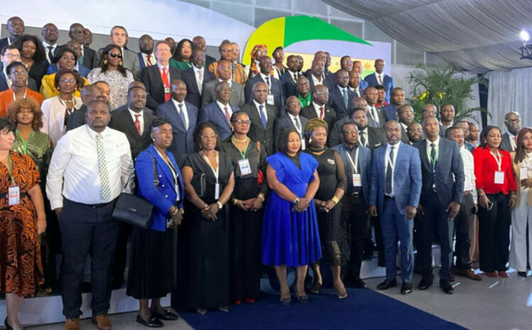 Coopération sud-sud : La République Gabonaise sollicite l’expertise du CNRA