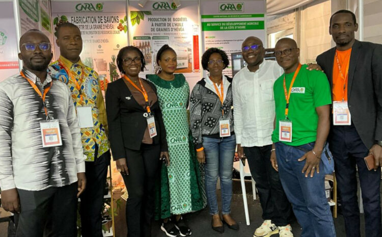 PND 2026-2023 : Le CNRA présente quatre (4) technologies agricoles aux assises du GC-PND